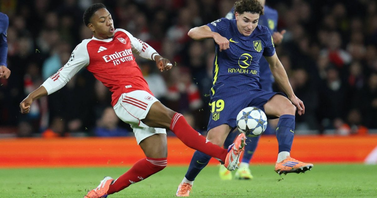 Atletico Madrid – Arsenal, duel „fierbinte” pe Metropolitano: Vezi echipele de start LIVE TEXT