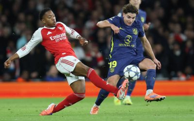 Atletico Madrid – Arsenal, duel „fierbinte” pe Metropolitano: Vezi echipele de start LIVE TEXT