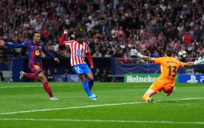 Atletico OUT, Barcelona ÎN semifinale! Lookman și Lamine YAMAL, show total