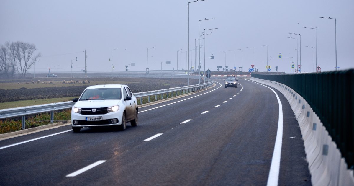 Autostrada Ploiești-Brașov: Studiul de fezabilitate, în sfârșit deblocat
