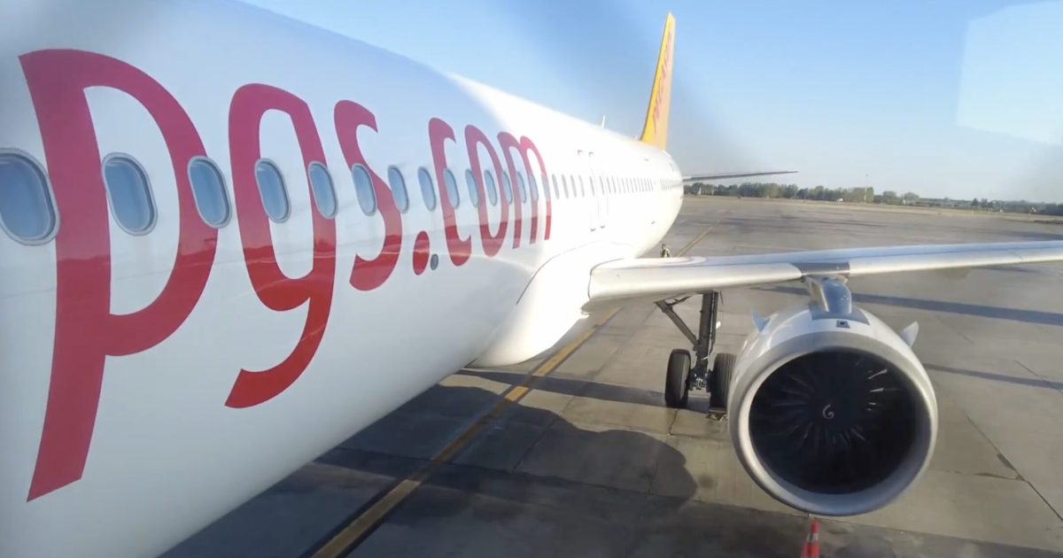 Avion cu probleme: Alertă de primejdie după decolarea din Sankt Petersburg spre Istanbul