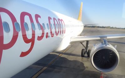 Avion cu probleme: Alertă de primejdie după decolarea din Sankt Petersburg spre Istanbul