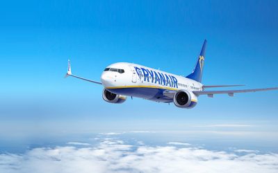 Avion fără pasageri: 192 de oameni, blocați pe aeroport