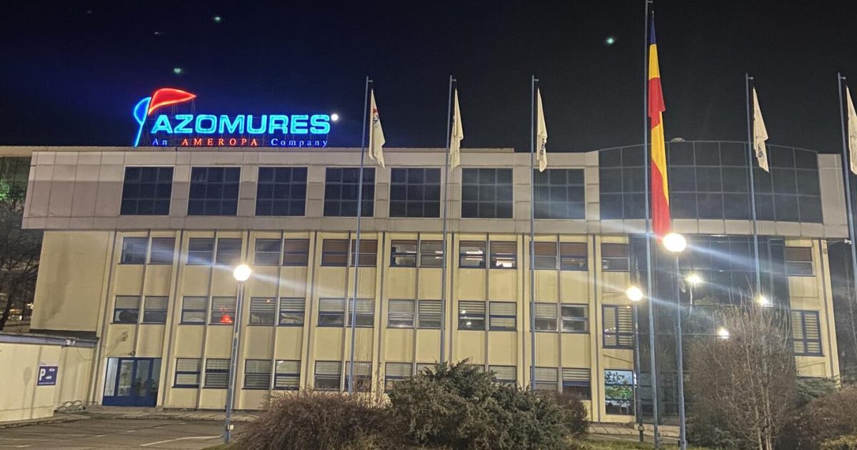 Azomureș, în pericol: România, în fața unei crize agricole majore