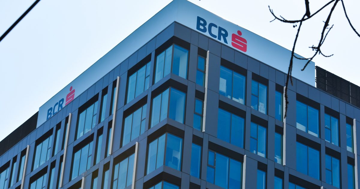 BCR răscumpără anticipat obligațiuni de 700 milioane euro