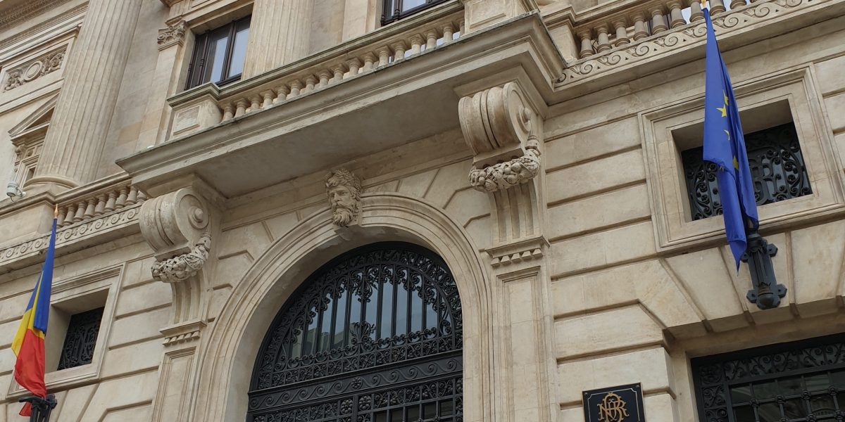 Erste Group: BNR va menține dobânda de politică monetară, anticipări