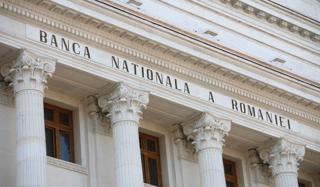 Banca națională a româniei menține dobânda de politică monetară la 6,50%