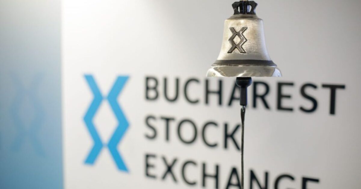 Bursa din București, salt uriaș: +28 de miliarde lei la capitalizare