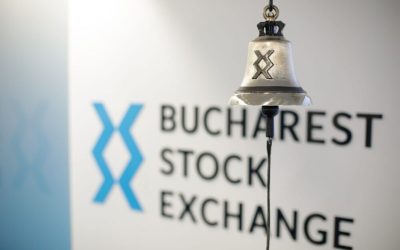 Bursa din București, salt uriaș: +28 de miliarde lei la capitalizare