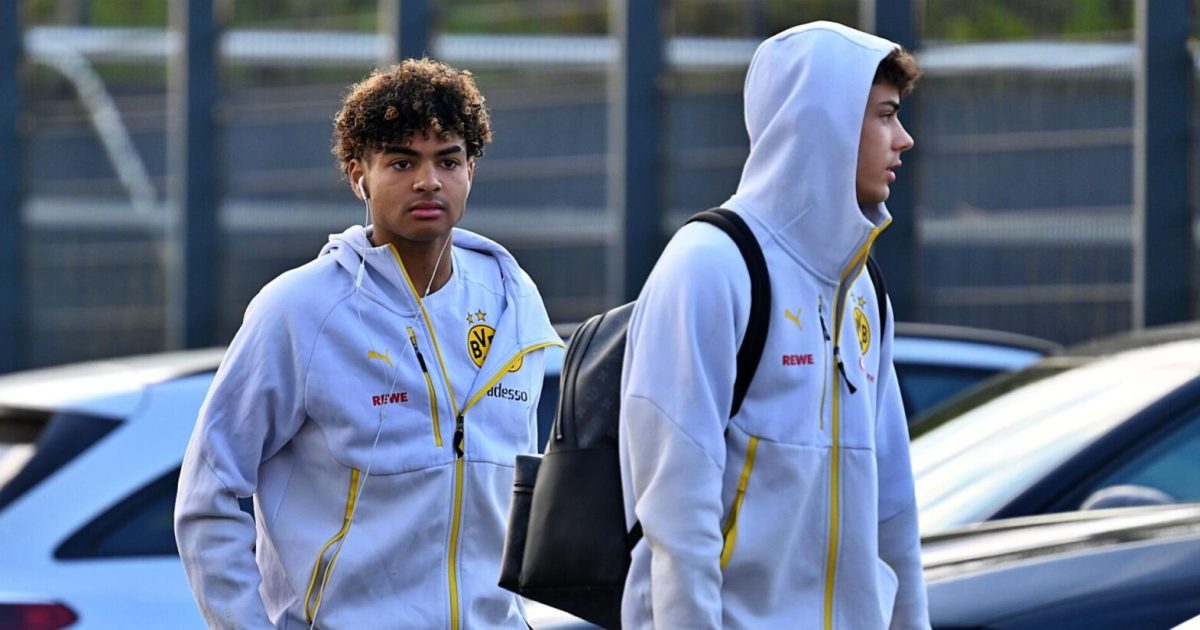 BVB-Kader gegen Leverkusen: Klarheit bei Couto