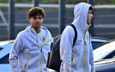 BVB în fața lui Leverkusen: Couto, incertitudine majoră