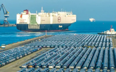 BYD, colosul chinez, vrea loc la masa giganților auto din Europa, în ACEA