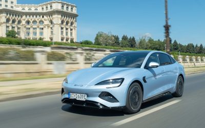 BYD, colosul chinez, țintește un loc istoric în ACEA, Europa