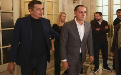 Băluță, atac ȘOC la Bolojan: „Români trimiși la exterminare”. Comparația cu Georgescu