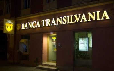 Banca Transilvania, lovitură pe piețele externe: Emisiune record de obligațiuni!