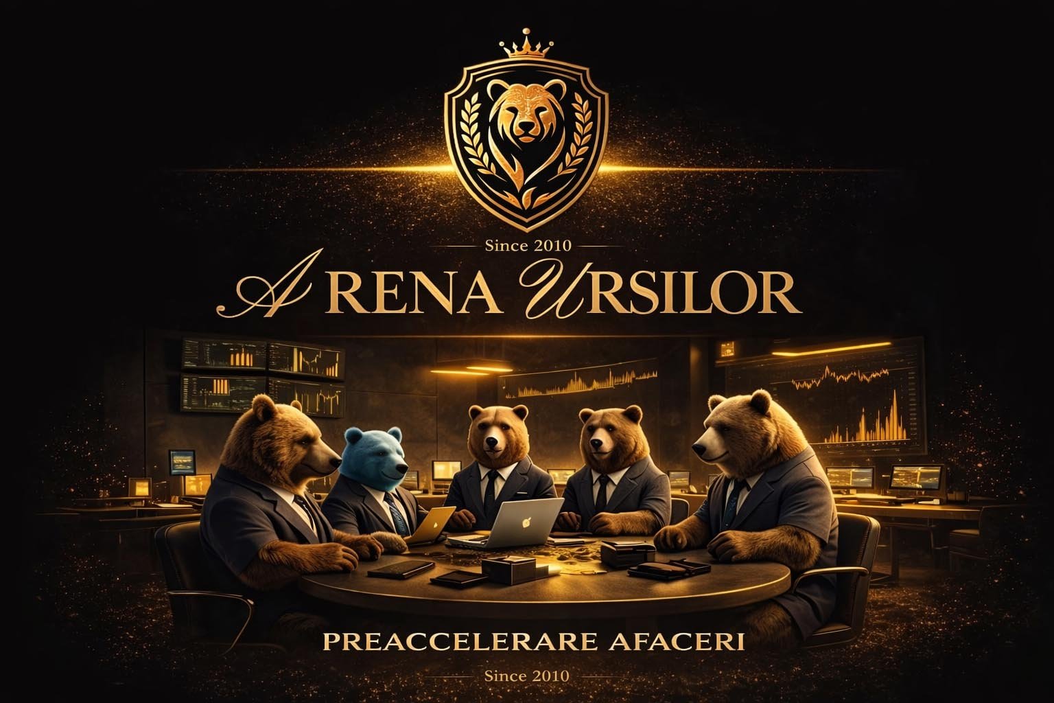 Arena Urșilor: Startup-urile se pregătesc pentru explozia investițiilor în 2026
