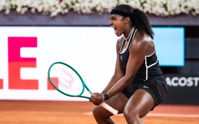 Baptiste Șochează la Madrid: Salvează 6 Mingi de Meci și o Învinge pe Sabalenka