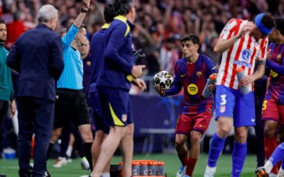 Barcelona, din nou în inferioritate! Verdictul spaniolilor după rușinea cu Atletico