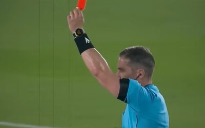 Barcelona, scandal la UEFA: Plângere OFICIALĂ după arbitrajul lui Kovacs!