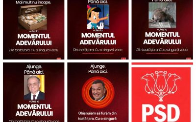 PSD dă Parchetul și CNCD în judecată pentru meme-uri cu șobolani