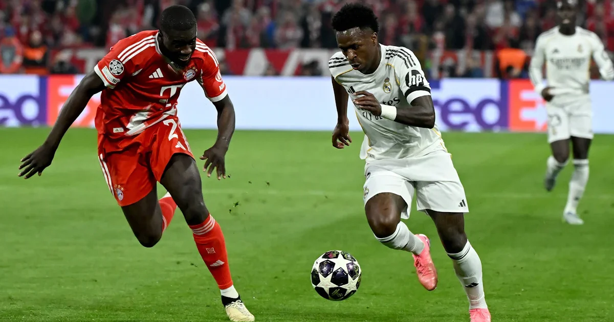 FC Bayern: Spieler aus fünf Kontinenten und elf Ländern - München