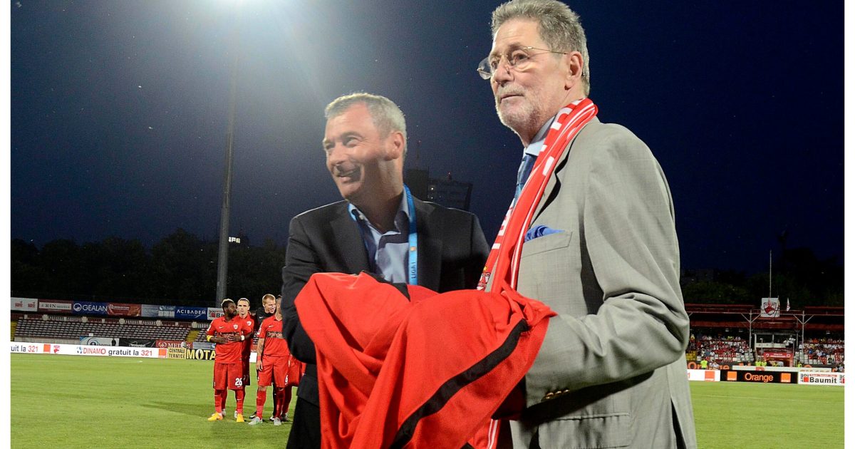 Dinu, omul lui U Cluj, după eșecul cu Dinamo: „Nu prezintă încredere”