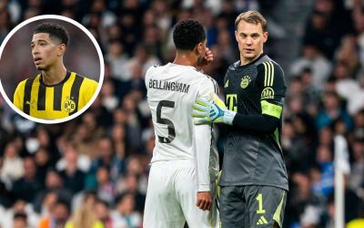 Bellingham, „coșmarul” Bayern: Ce bilanț catastrofal are starul englez