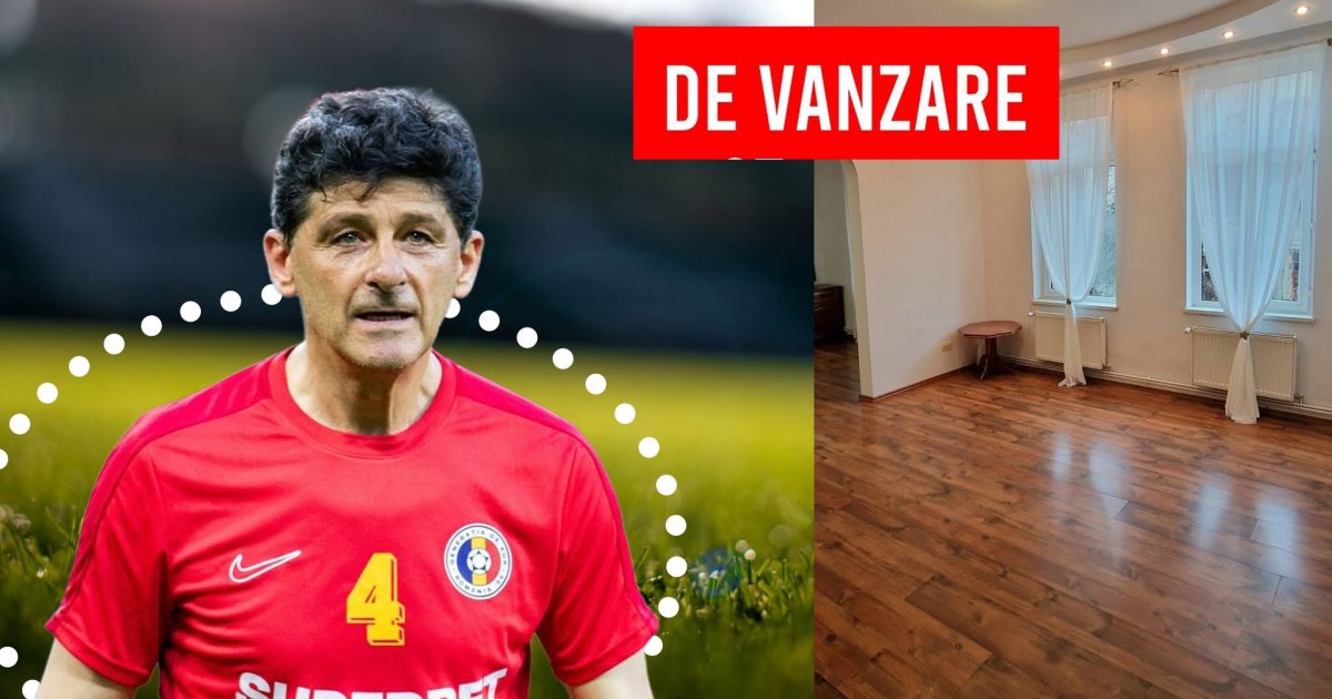 Miodrag Belodedici își vinde casa dintr-o zonă boemă a Bucureștiului