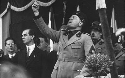 Carpi, orașul italian cu lagăr evreiesc, îi retrage lui Mussolini titlul de onoare