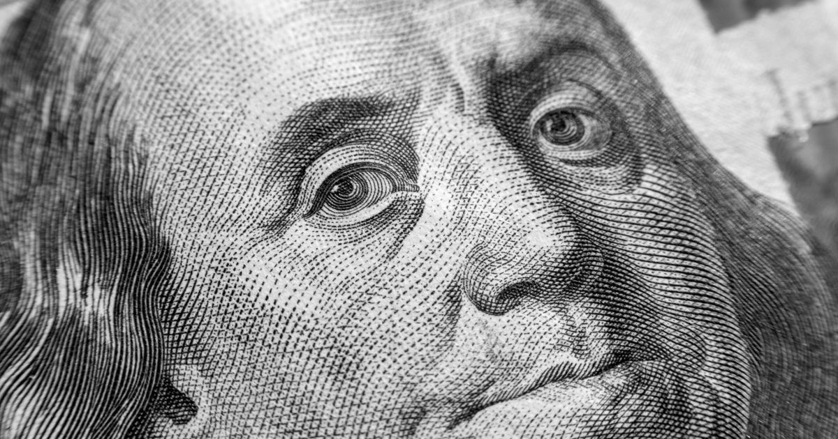 Benjamin Franklin: 236 de ani de la moartea savantului care a creat o națiune