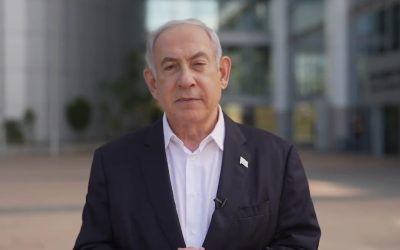 Netanyahu, furios pe Hezbollah: Ofensiva continuă în