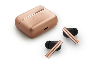 Bang & Olufsen dă lovitura: Căștile Beo Grace, în noua nuanță Honey Tone. Prețul? Uită de crize!