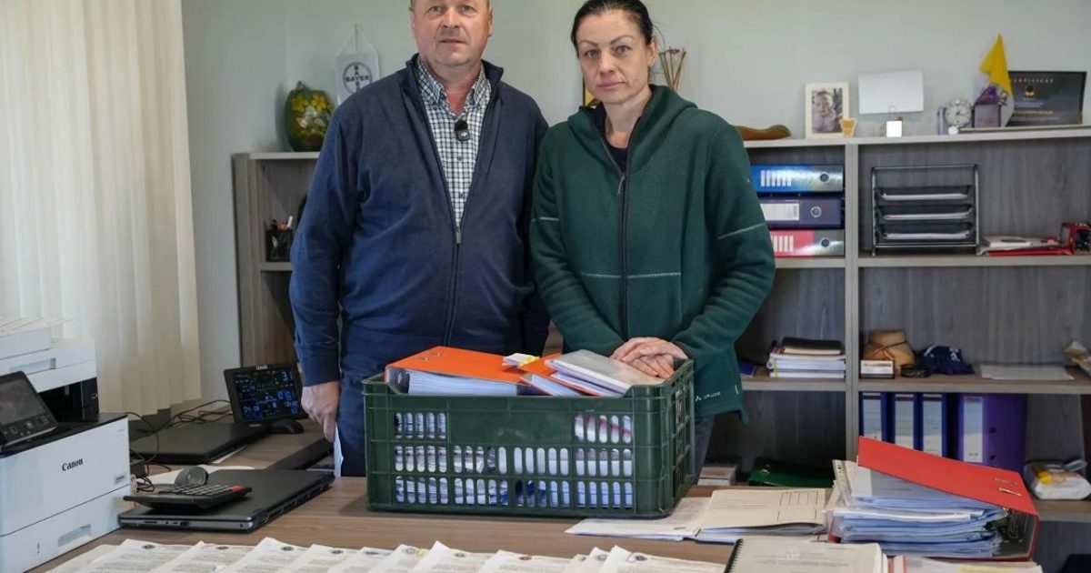 Executaţi pentru greşelile statului: Cum a distrus birocraţia o fermă de familie, ignorând deciziile Justiţiei române