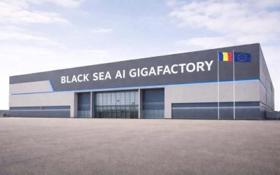 Ministerele Energiei și Finanțelor caută lider pentru Gigafactory AI la Marea Neagră