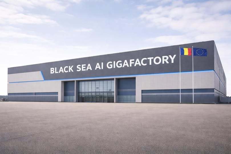 Ministerele Energiei și Finanțelor caută lider pentru Gigafactory AI la Marea Neagră