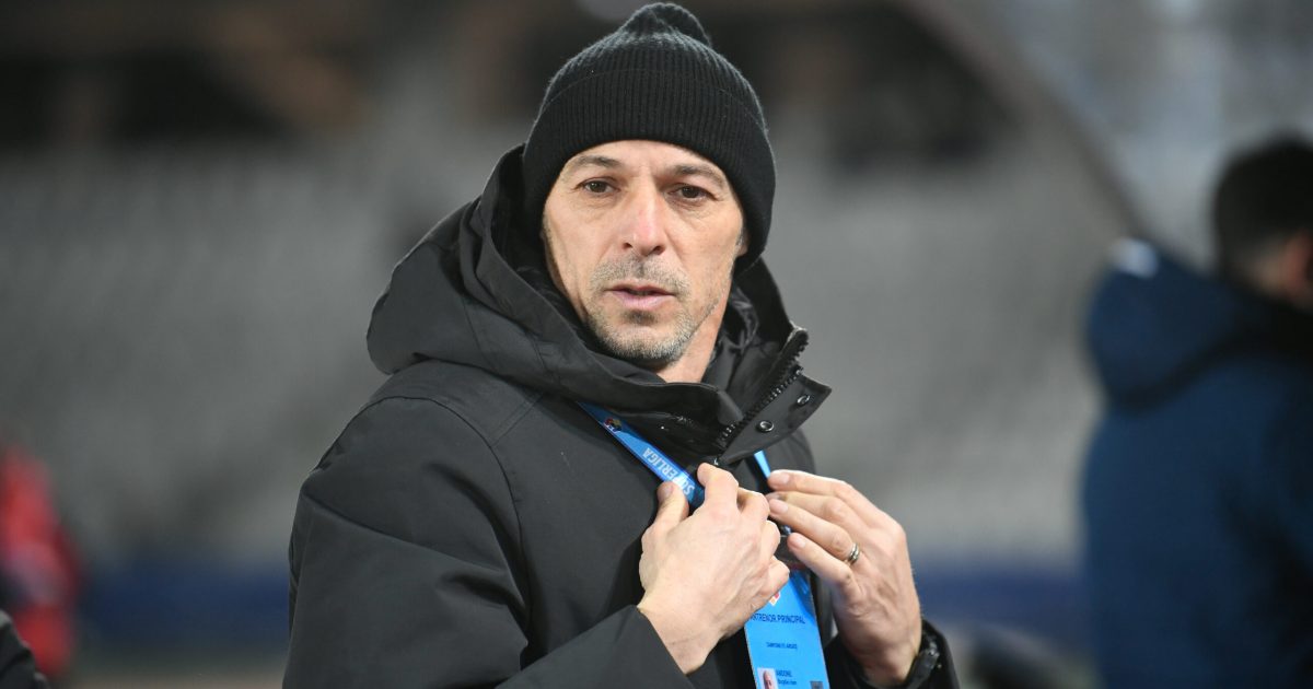 Andone, furios după Cluj: „Nu ne mai prezentăm la joc”, șoc total