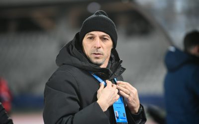 Andone, furios după Cluj: „Nu ne mai prezentăm la joc”, șoc total