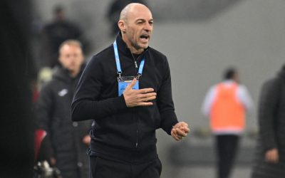 Andone, după eliminarea din Cupă: „Dacă s-a repetat, trebuia și la Drammeh”