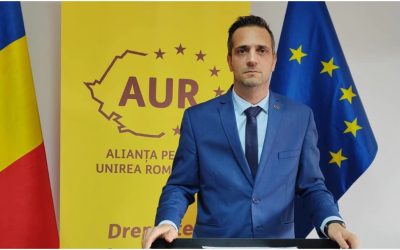 Crefelean, fost consilier AUR, scapă de condamnare. Decizie-șoc la ÎCCJ