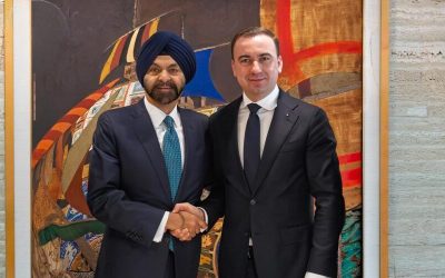 România vrea bani de la Banca Mondială pentru producția nucleară