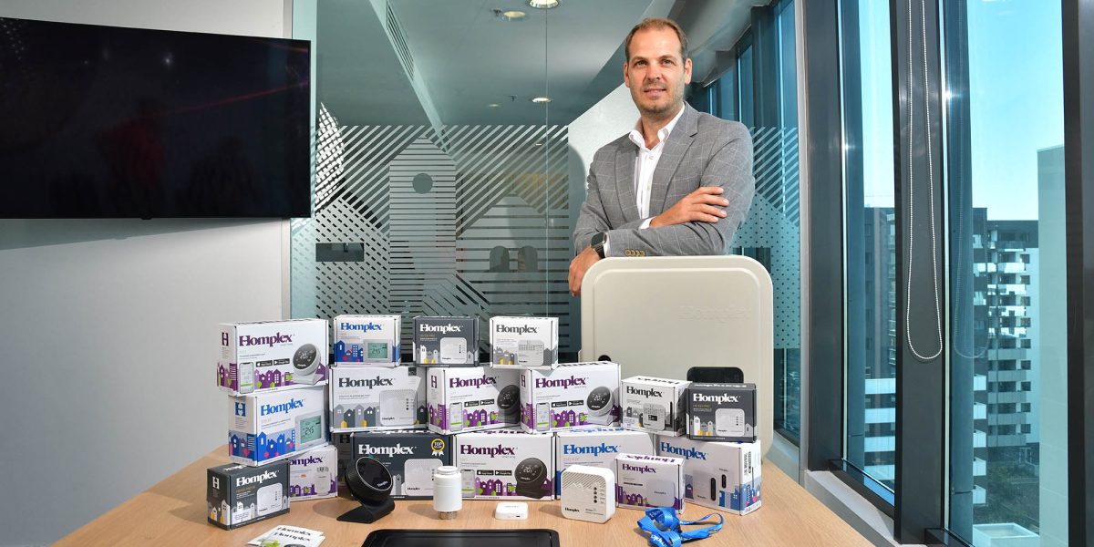 Homplex țintește 70 milioane lei în 2026, după un plus de 31% în 2025