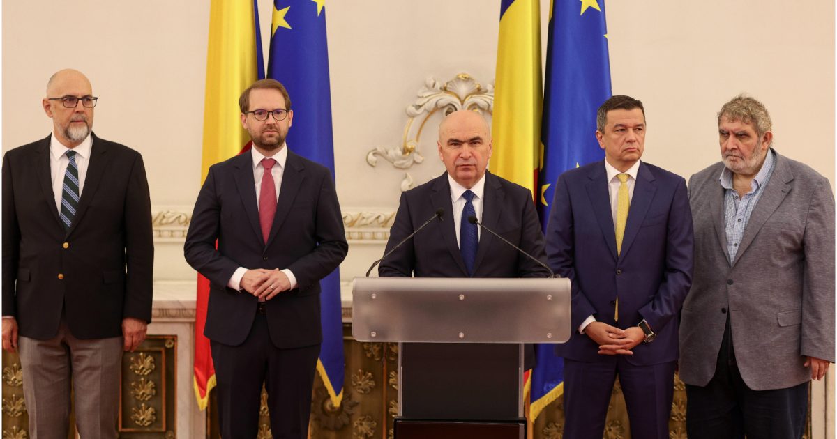 USR dă tonul: PSD, la răspundere înainte de votul din 20 aprilie