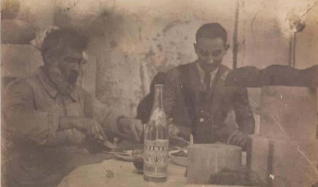 Brâncuși, Paștele altfel: Pictură de ouă și festin pentru prieteni