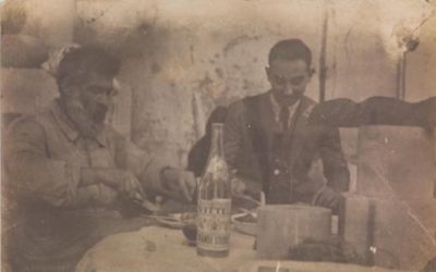 Brâncuși, Paștele altfel: Pictură de ouă și festin pentru prieteni