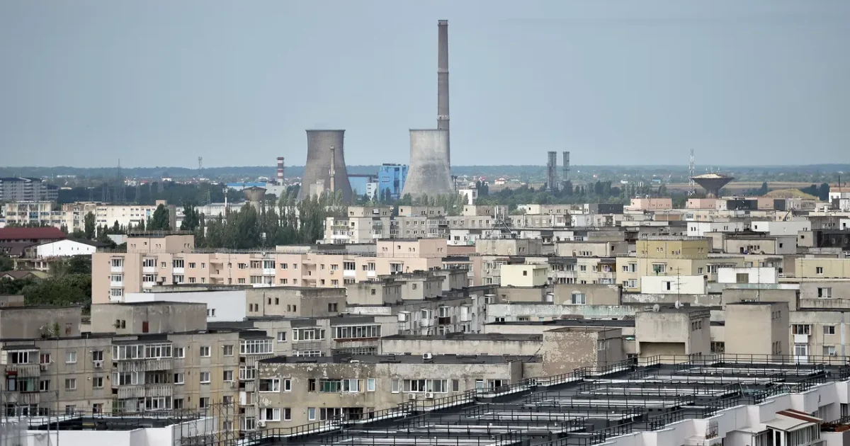 Defect electric, cauza incendiului de la CET Vest: Primele evaluări