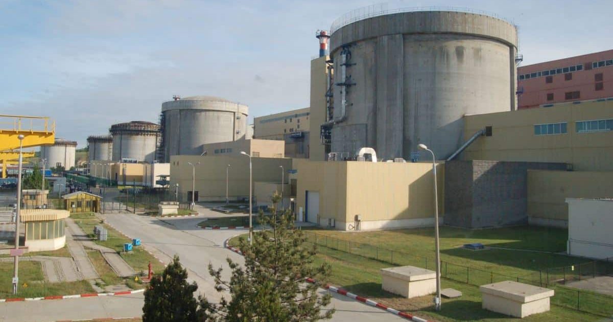 Ajutor de stat pentru Cernavodă: România retehnologizează centrala nucleară