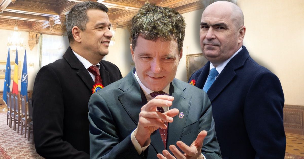 Bolojan, partid nou sau pol de dreapta? Ce a negociat PSD cu Nazare