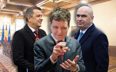 Bolojan, partid nou sau pol de dreapta? Ce a negociat PSD cu Nazare