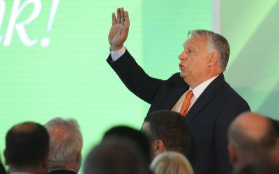 Orban, „înlocuit” de Europa: Reacții dure, Macron și Von der Leyen jubilează