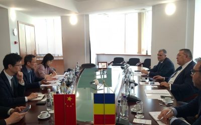 Ccir: România vrea mai mulți bani de la investitorii chinezi